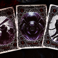 Cthulhu: Cryogenic Mirage deck by Evokad