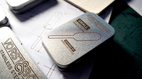 Vorst&Bosch Stainless Steel Paddle (Small Straight)
