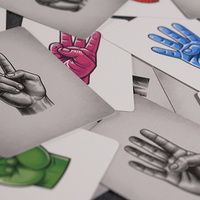 Finger Match High Five (Kids) by Green Lemon