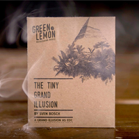 Grand Illusion (Mummy) by Green Lemon