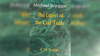 The Expert at the Cod Table by Michael Breggar