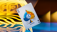 Fantastic 4 Playing Cards by theory11

