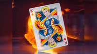 Fantastic 4 Playing Cards by theory11
