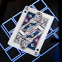 Fantastic 4 Playing Cards by theory11