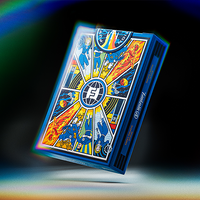 Fantastic 4 Playing Cards by theory11