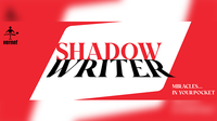 Shadow Writer by Vernet
