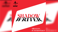 Shadow Writer by Vernet
