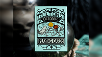 FULTON'S OCTOBER UV GLOW GREEN EDITION
