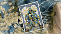 The Hanging Gardens of Babylon (Standard) Playing Cards by Room One EON
