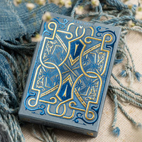 The Hanging Gardens of Babylon (Standard) Playing Cards by Room One EON
