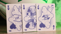 UBL (Standard) Playing Cards by Room One X UBL
