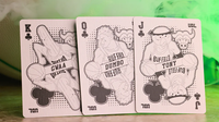 UBL (Standard) Playing Cards by Room One X UBL
