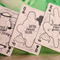 UBL (Special Edition) Playing Cards by Room One X UBL