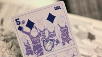 UBL (Special Edition) Playing Cards by Room One X UBL
