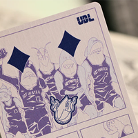 UBL (Special Edition) Playing Cards by Room One X UBL