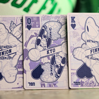 UBL (Special Edition) Playing Cards by Room One X UBL
