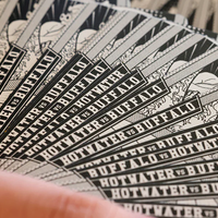 UBL (Special Edition) Playing Cards by Room One X UBL