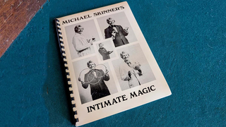 Michael Skinner's Intimate Magic by Jeff Busby