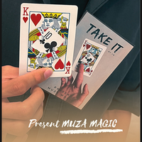 TAKE IT by CM, Presented by Muza Magic