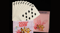 MONSTER CEREALS™ 5 PACK BOX PLAYING CARD SET
