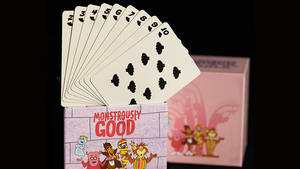 MONSTER CEREALS™ 5 PACK BOX PLAYING CARD SET