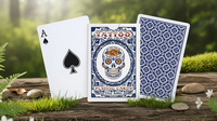 Tattoo Playing Cards by PVC
