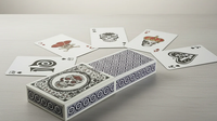 Tattoo Playing Cards by PVC
