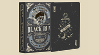 Black Rum Playing Cards
