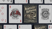 Westside Hotrods Playing Cards
