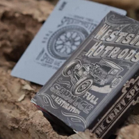 Westside Hotrods Playing Cards