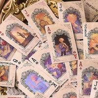 Little Prince Playing Cards by Shaoguang Secret Realm Series