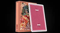 Leo Playing Cards by WohStudio
