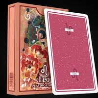 Leo Playing Cards by WohStudio