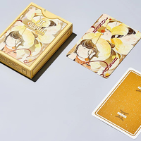 Gemini Playing Cards by WohStudio