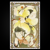 Gemini Playing Cards by WohStudio