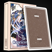 Capricorn Playing Cards by WohStudio