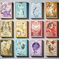 Capricorn Playing Cards by WohStudio