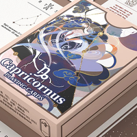 Capricorn Playing Cards by WohStudio