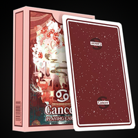 Cancer Playing Cards by WohStudio
