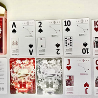 Cancer Playing Cards by WohStudio