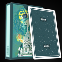 Aquarius Playing Cards by WohStudio