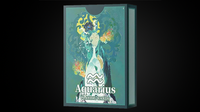 Aquarius Playing Cards by WohStudio
