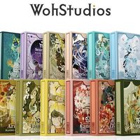 Aries Playing Cards by WohStudio