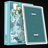 Libra Playing Cards by WohStudio