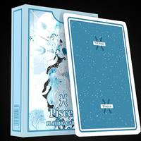Pisces Playing Cards by WohStudio