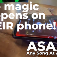 Any Song At Any Card (APP) by John O'Toole