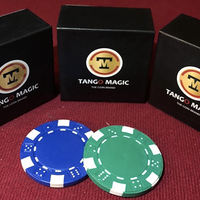 Super Scotch and Soda (Poker Chips PK007) by Tango Magic