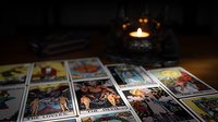 Anchor Tarot by Dual Reality & UltraMANTIC
