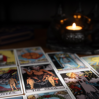 Anchor Tarot by Dual Reality & UltraMANTIC