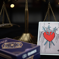 Anchor Tarot by Dual Reality & UltraMANTIC